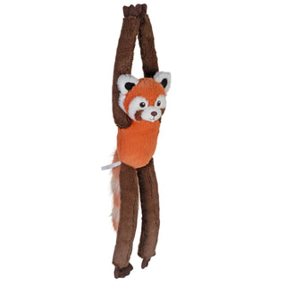 Wild Republic Hanging Eco Red Panda Stuffed Animal - 21" Stuffed Animals