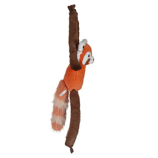 Wild Republic Hanging Eco Red Panda Stuffed Animal - 21" Stuffed Animals