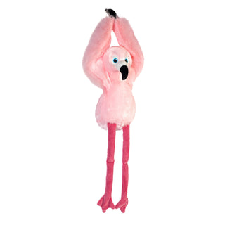 Wild Republic Hanging Eco Flamingo Stuffed Animal - 21" Stuffed Animals