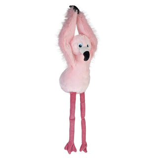 Wild Republic Hanging Eco Flamingo Stuffed Animal - 21" Stuffed Animals