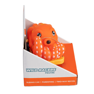 Wild Republic Wild Racers Octopus Action Toy - 4.5" Games and Action Toys