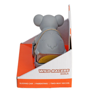 Wild Republic Wild Racers Koala Action Toy - 4.5" Games and Action Toys