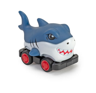 Wild Racers Shark Action Toy - 4.5"