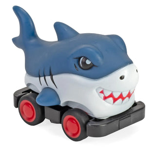 Wild Republic Wild Racers Shark Action Toy - 4.5" Games and Action Toys