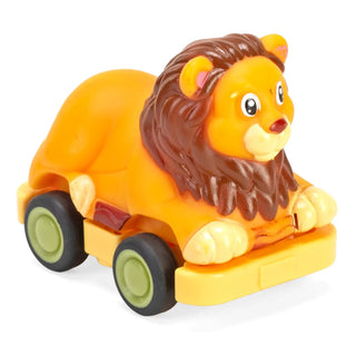 Wild Republic Wild Racers Lion Action Toy - 4.5" Games and Action Toys