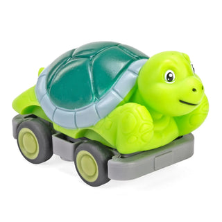Wild Republic Wild Racers Sea Turtle Action Toy - 4.5" Games and Action Toys