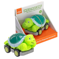 Wild Racers