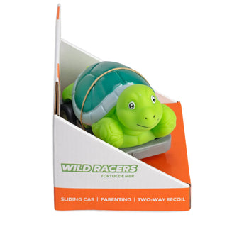 Wild Republic Wild Racers Sea Turtle Action Toy - 4.5" Games and Action Toys