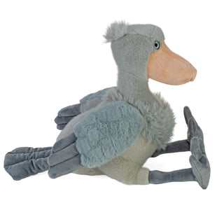 Wild Republic Cuddlekins Eco Shoebill Stuffed Animal - 12" Stuffed Animals