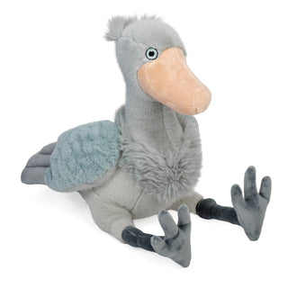 Wild Republic Cuddlekins Eco Shoebill Stuffed Animal - 12" Stuffed Animals