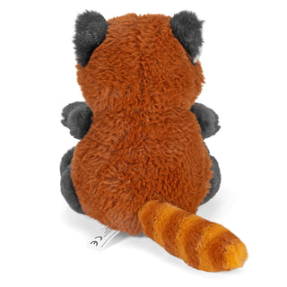 Wild Republic Poppykins Mini Red Panda Stuffed Animal - 7.5" Stuffed Animals