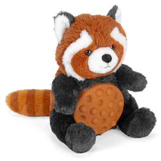 Wild Republic Poppykins Mini Red Panda Stuffed Animal - 7.5" Stuffed Animals