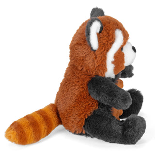 Wild Republic Poppykins Mini Red Panda Stuffed Animal - 7.5" Stuffed Animals