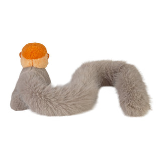 Wild Republic Tailkins Proboscis Monkey Stuffed Animal - 40" Stuffed Animals