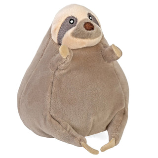 Wild Republic Flipkins Sloth Stuffed Animal - 5" Stuffed Animals