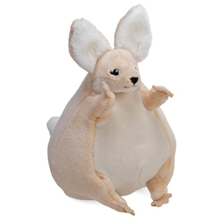 Wild Republic Flipkins Fennec Fox Stuffed Animal - 5" Stuffed Animals