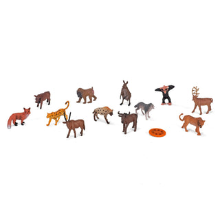Wild Republic Nature Tube Projector Wildlife Action Toy - 11" Games and Action Toys