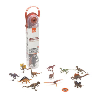 Wild Republic Nature Tube Projector Dinosaur Action Toy - 11" Games and Action Toys