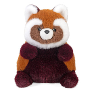 Wild Republic Tummykins Red Panda Stuffed Animal - 8" Stuffed Animals