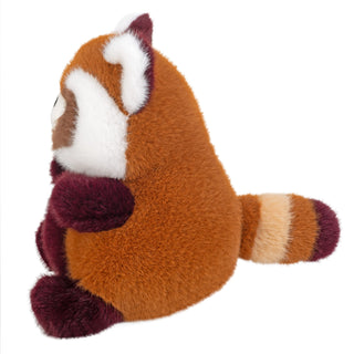 Wild Republic Tummykins Red Panda Stuffed Animal - 8" Stuffed Animals