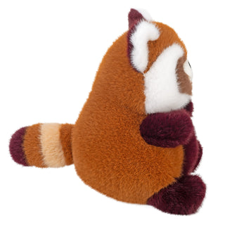 Wild Republic Tummykins Red Panda Stuffed Animal - 8" Stuffed Animals