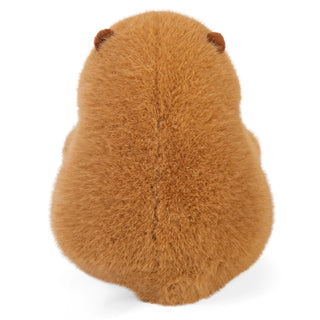 Wild Republic Tummykins Capybara Stuffed Animal - 8" Stuffed Animals