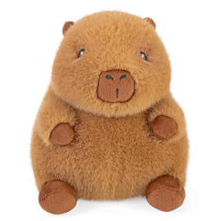 Wild Republic Tummykins Capybara Stuffed Animal - 8" Stuffed Animals