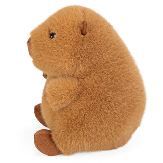 Wild Republic Tummykins Capybara Stuffed Animal - 8" Stuffed Animals