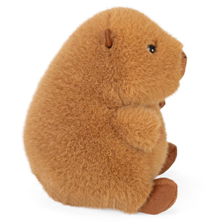 Wild Republic Tummykins Capybara Stuffed Animal - 8" Stuffed Animals