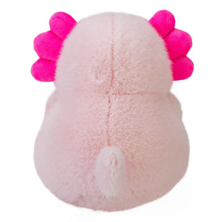 Wild Republic Tummykins Axolotl Stuffed Animal - 8" Stuffed Animals