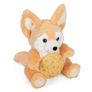 Wild Republic Poppykins Mini Fennec Fox Stuffed Animal - 7.5" Stuffed Animals