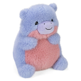 Wild Republic Tummykins Hippo Stuffed Animal - 8" Stuffed Animals