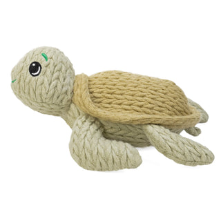 Wild Republic Knitkins Sea Turtle Stuffed Animal - 8" Stuffed Animals