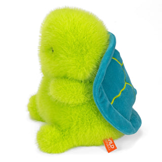 Wild Republic Tummykins Turtle Stuffed Animal - 8" Stuffed Animals