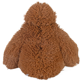 Wild Republic Snuggleluvs Bigfoot Stuffed Animal - 15" Stuffed Animals