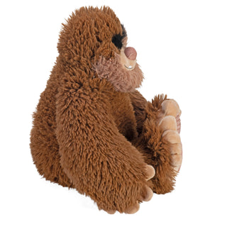 Wild Republic Snuggleluvs Bigfoot Stuffed Animal - 15" Stuffed Animals