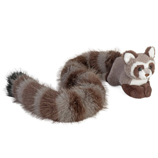 Wild Republic Tailkins Raccoon Stuffed Animal - 40" Stuffed Animals