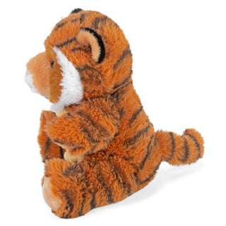 Wild Republic Poppykins Mini Tiger Stuffed Animal - 7.5" Stuffed Animals