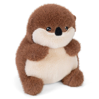 Wild Republic Tummykins Otter Stuffed Animal - 8" Stuffed Animals