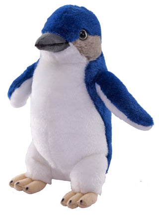 Cuddlekins Penguin Stuffed Animal - 8"