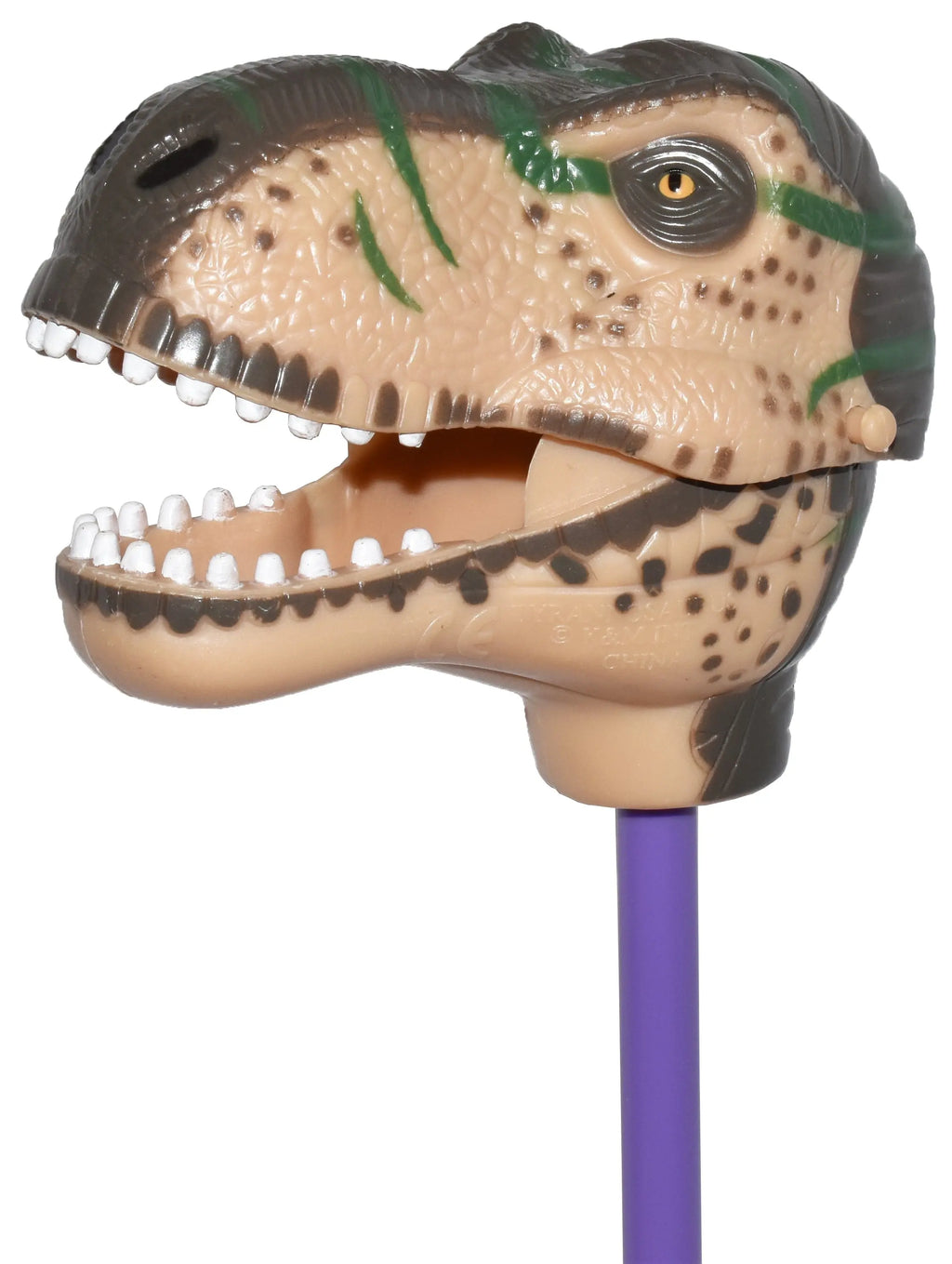 Wild Republic Dinosauro T-Rex Marrone - Pinza Giocattolo 18 Pollici (45 Cm) - Modello Realistico Colorato A Mano Per Bambini