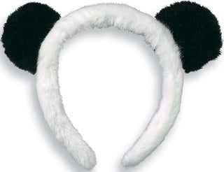 Headband Panda - 10"