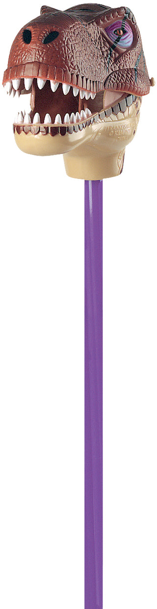 Pincher Brown T-Rex - 18"