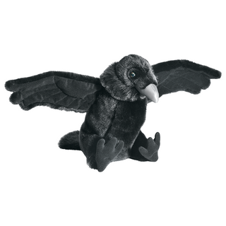 Raven Stuffed Animal - 12"