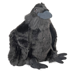  Wild Republic -  Raven Stuffed Animal - 12"  Stuffed Animals