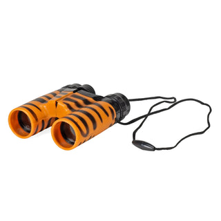   Wild Republic -  Tiger Print Binoculars  Games and Action Toys