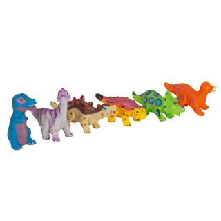   Wild Republic -  Soft Dinosaurs Play Set  Games and Action Toys