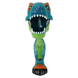   Wild Republic -  Green T-Rex Chompers  Games and Action Toys