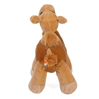 Wild Republic Hug'ems Camel Stuffed Animal - 7" Stuffed Animals