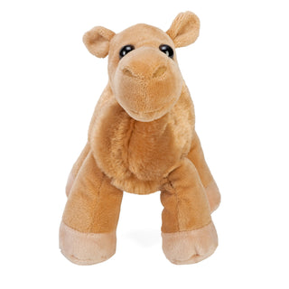 Wild Republic Hug'ems Camel Stuffed Animal - 7" Stuffed Animals